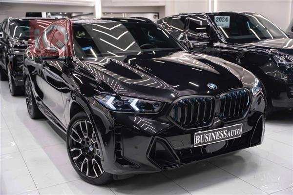 بی ئێم دەبڵیو X6 2024  بۆ فرۆشتن لە عێراق - هەولێر